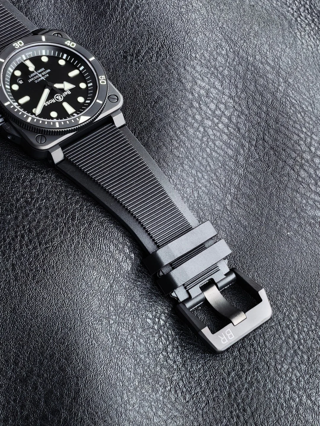 Часы Женские Bell & Ross 15005265