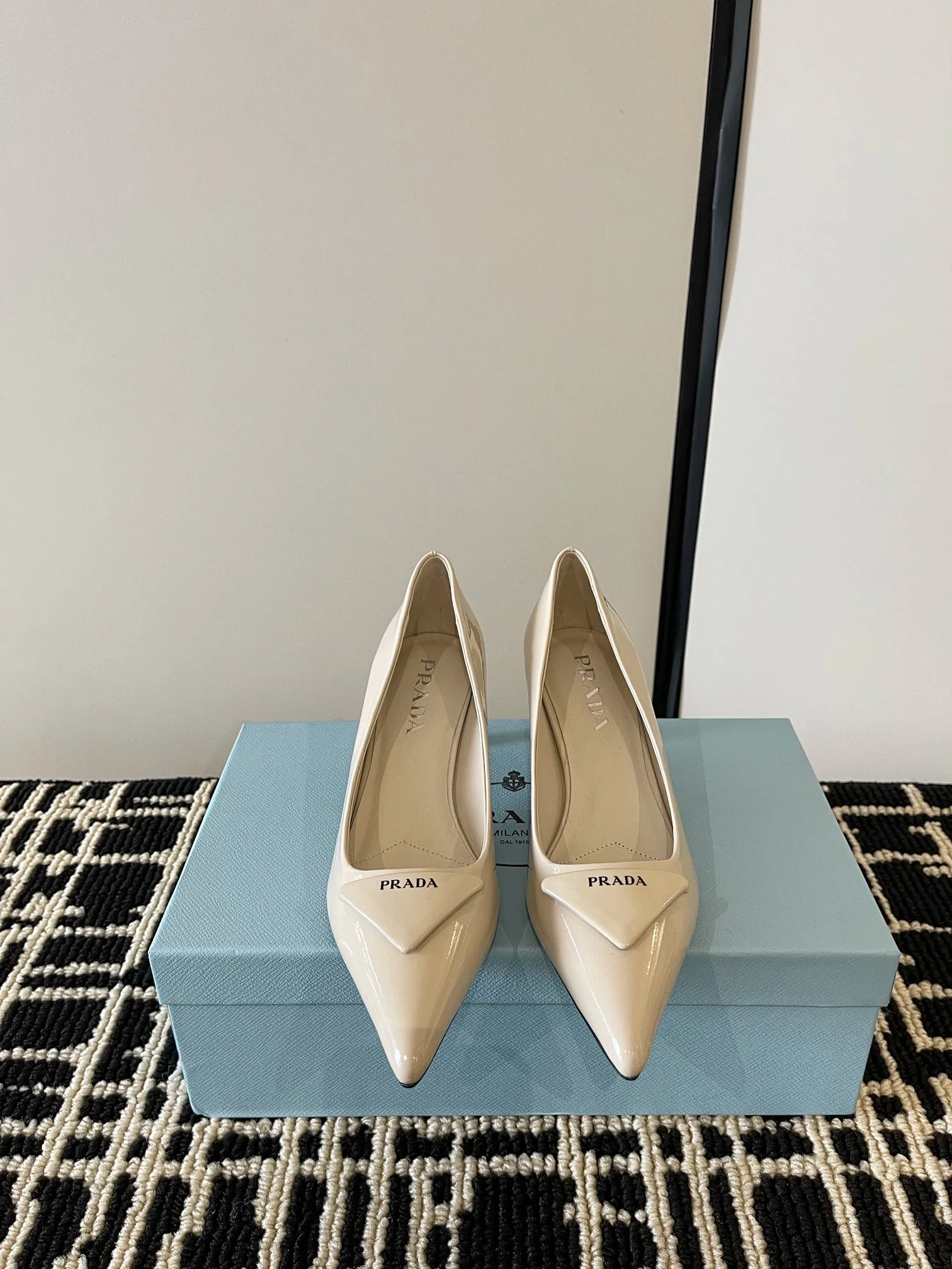 Туфли Женские Prada 12762808