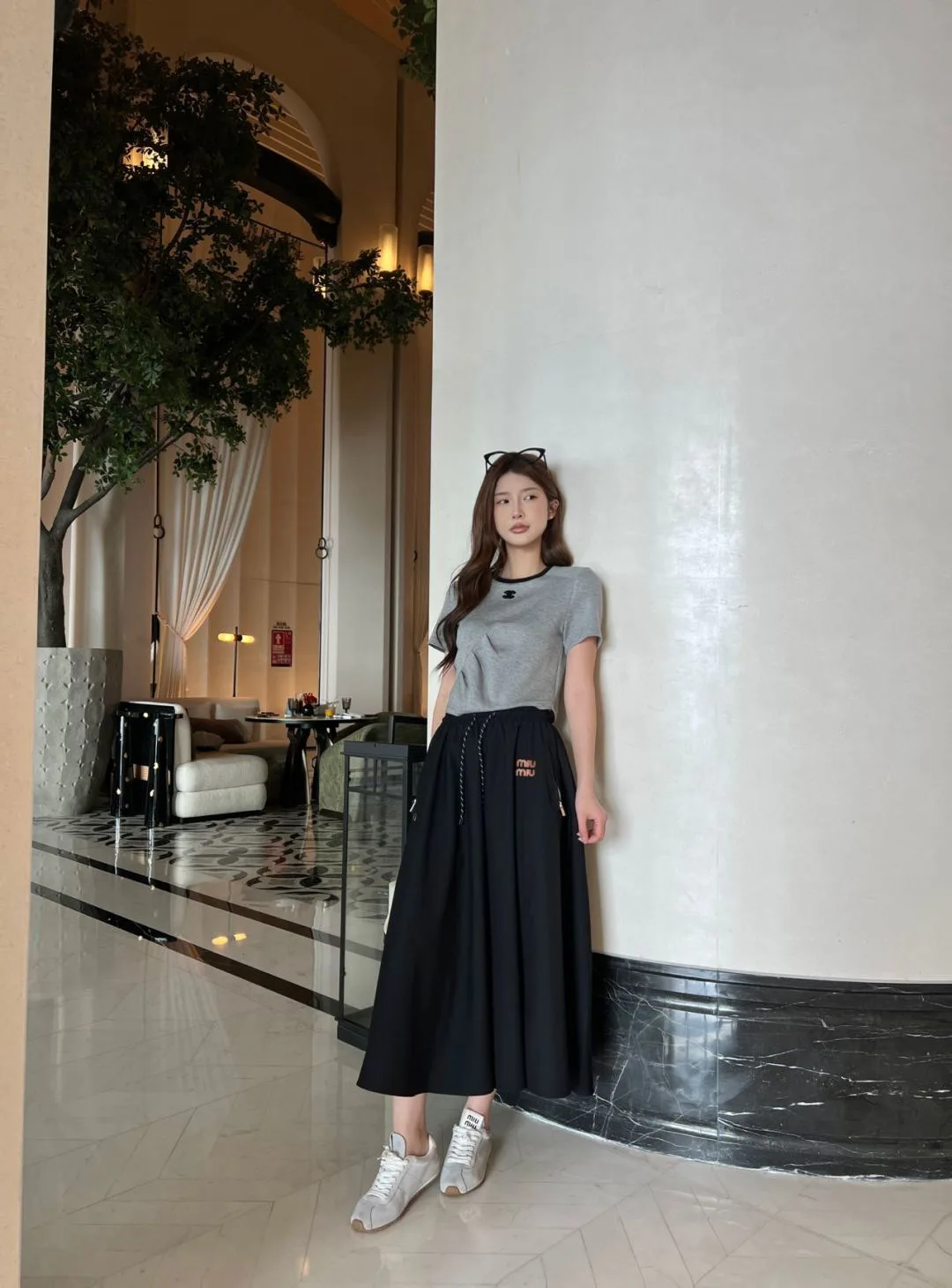 Юбки Женские Miu Miu 11773552