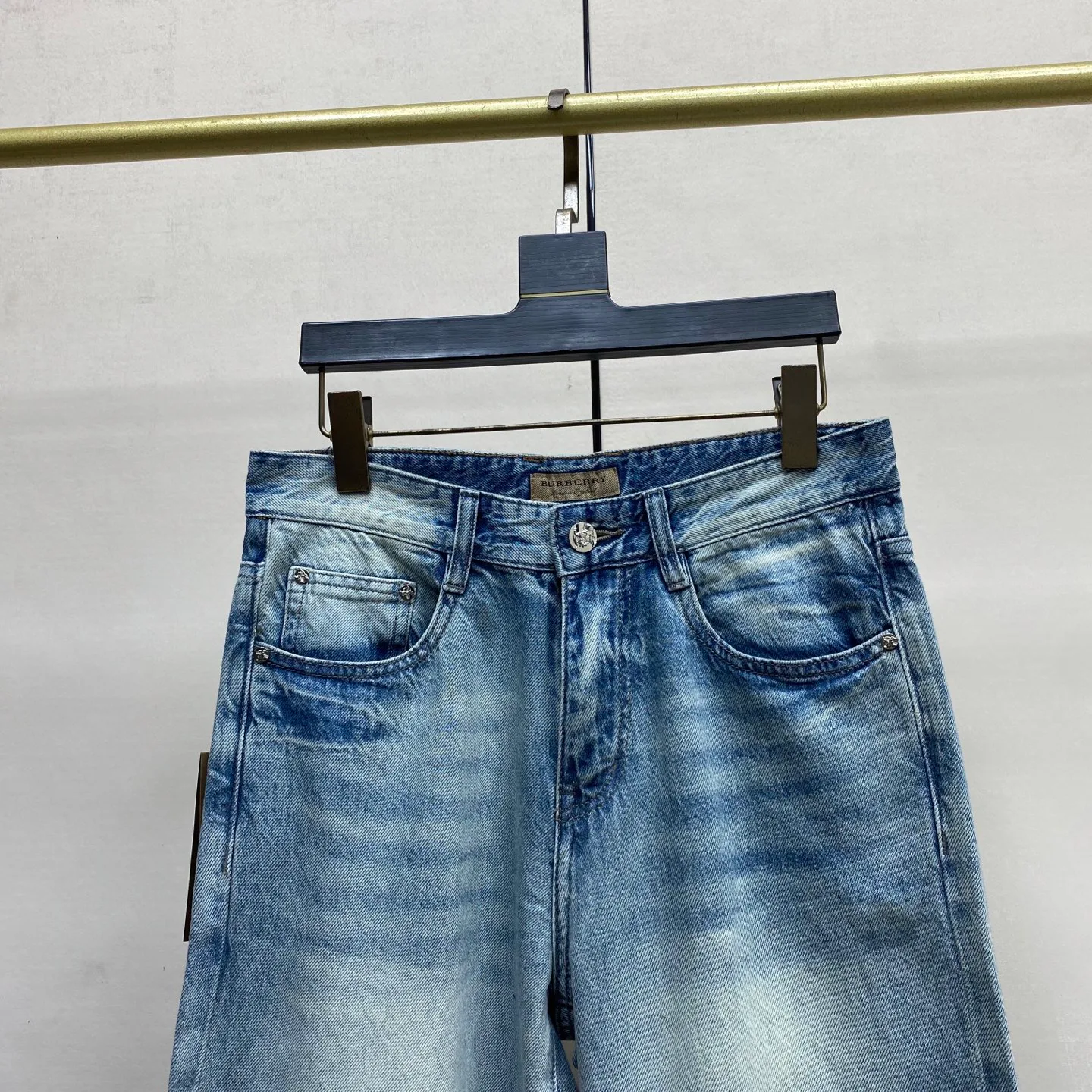 Джинсы Мужские Burberry 1151071