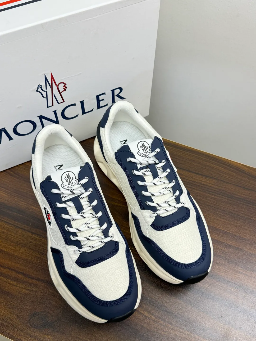 Кроссовки Мужские Moncler 19493228