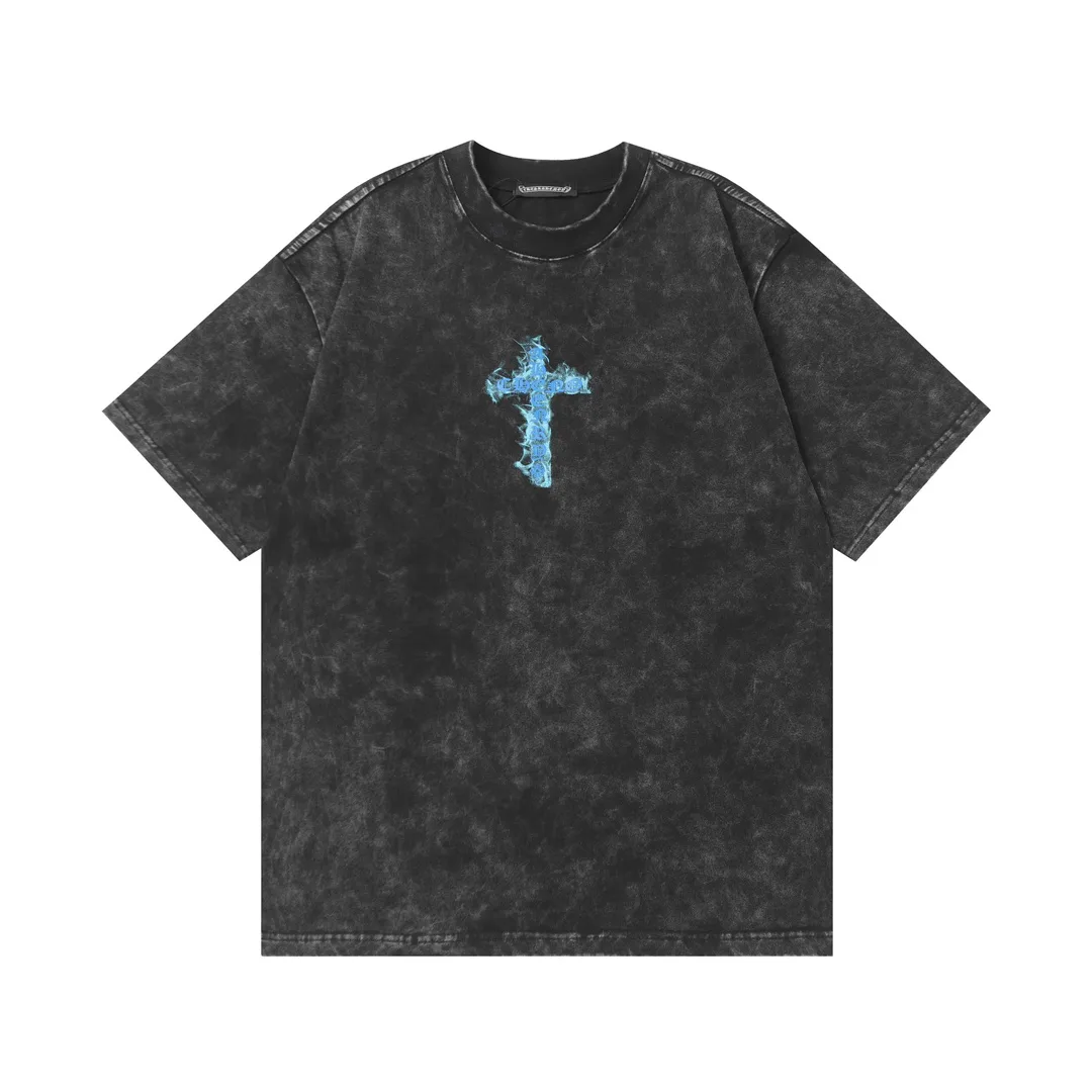 Футболки Женские Chrome Hearts 9150884