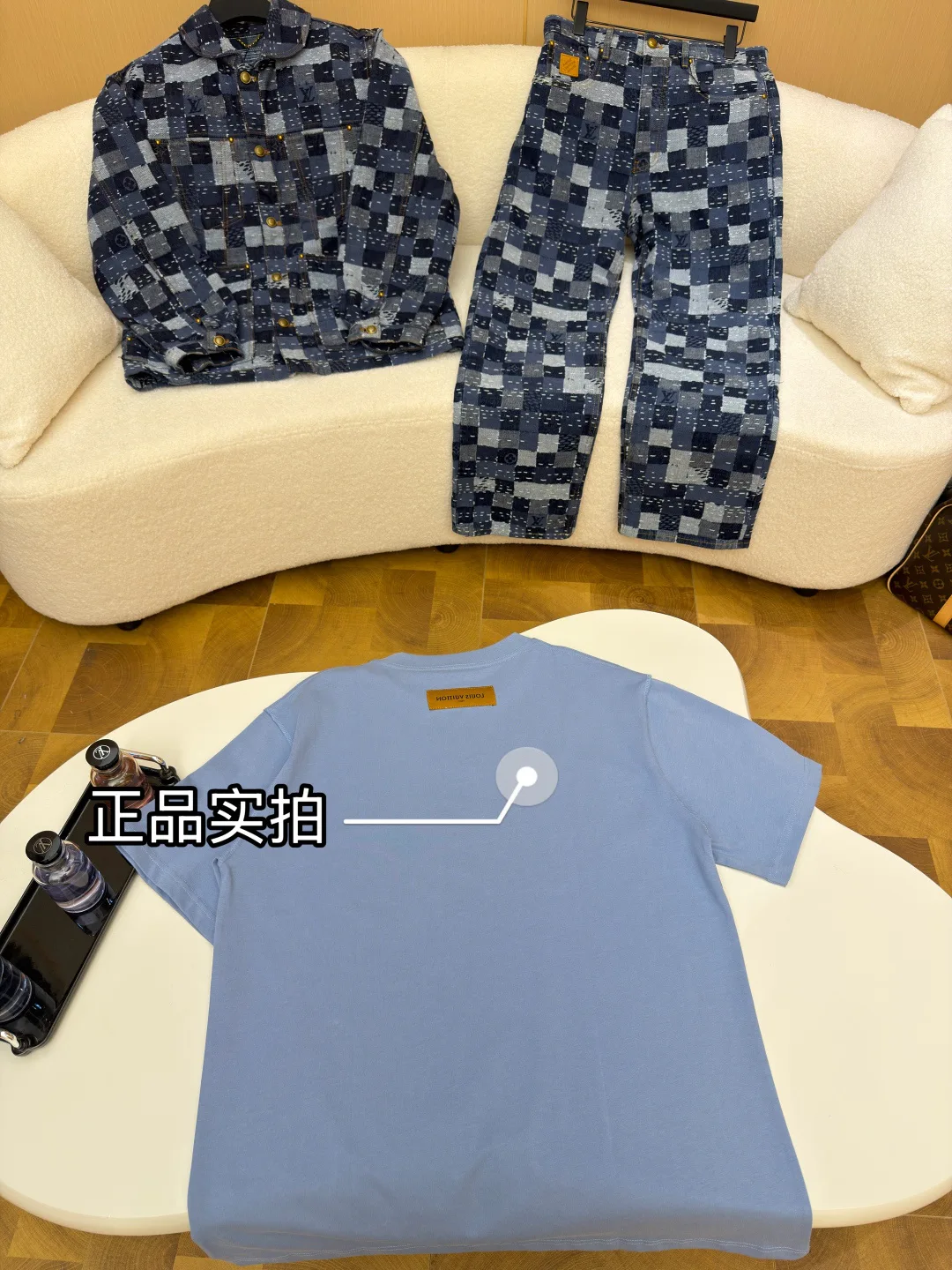 Футболки Мужские Louis Vuitton 11485680