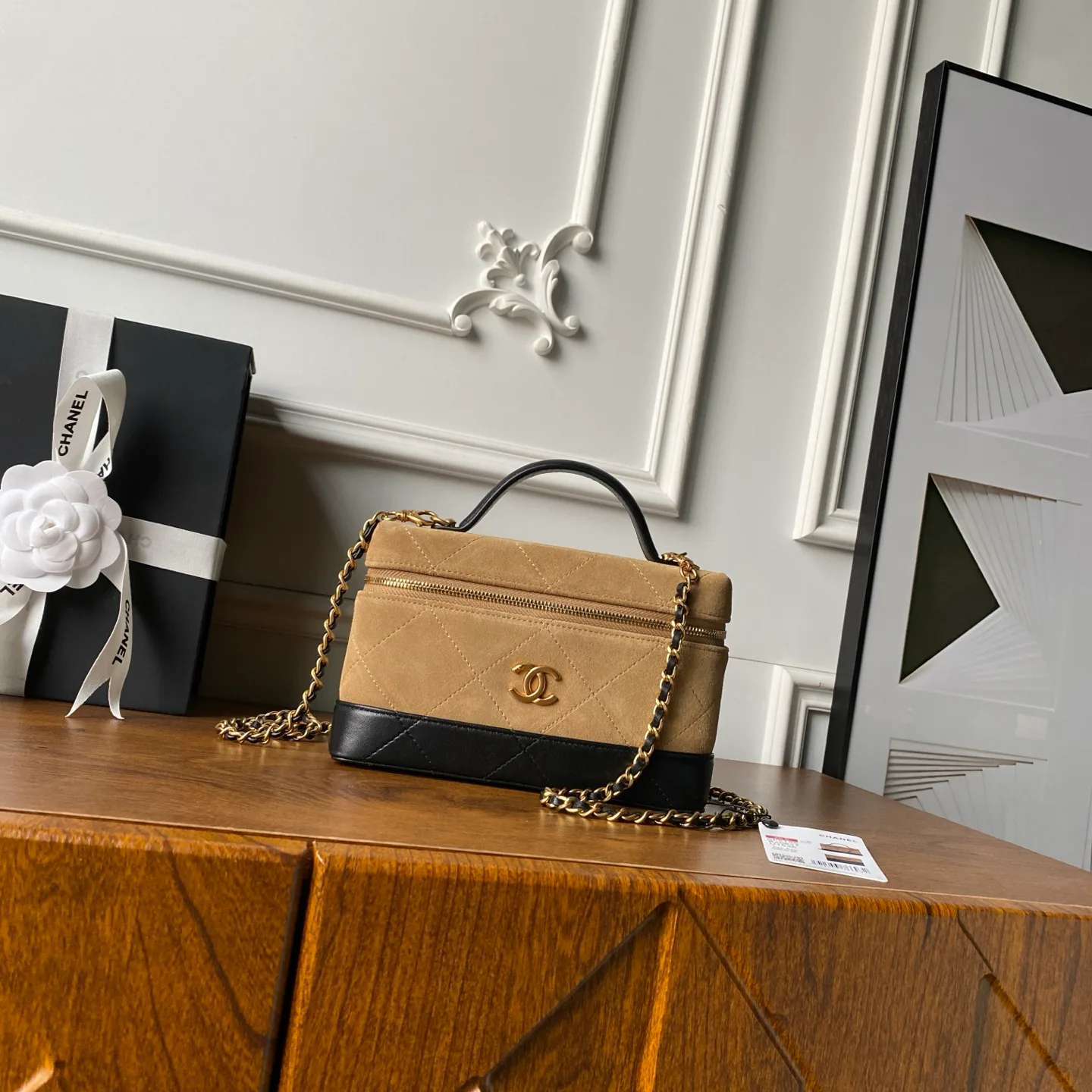 Классические Сумки Женские Chanel 18207789