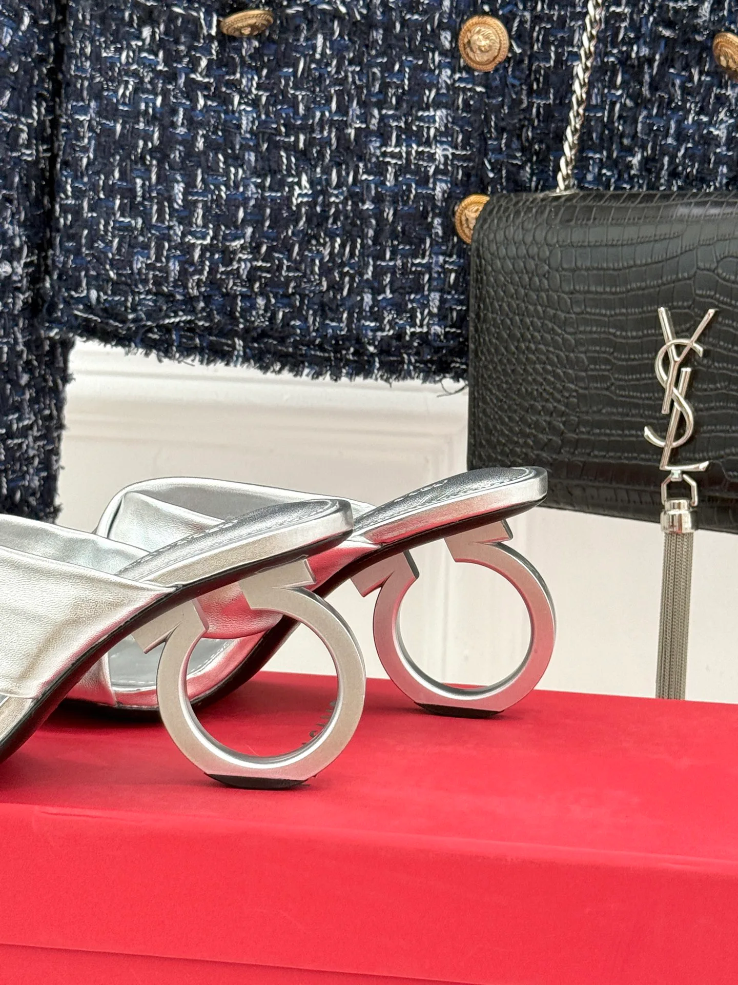 Туфли Женские Salvatore Ferragamo 11203320