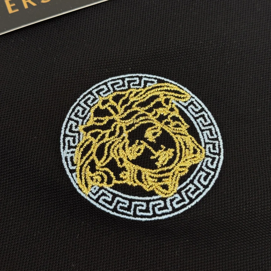 Рубашки Мужские Versace 13544482