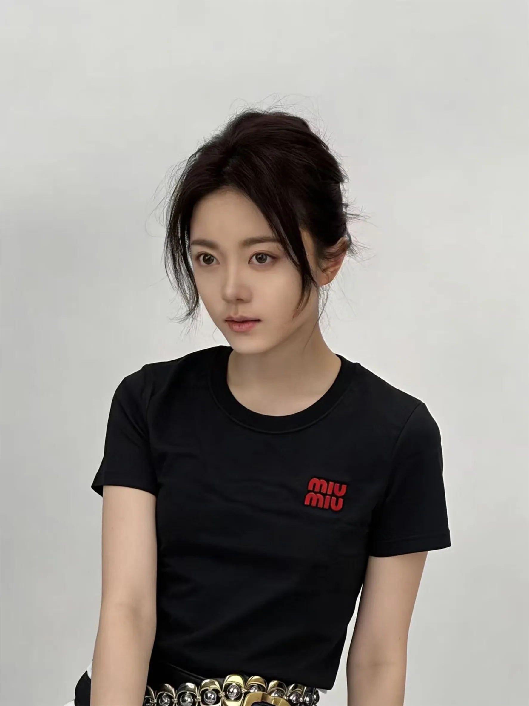 Футболки Женские Miu Miu 5892828