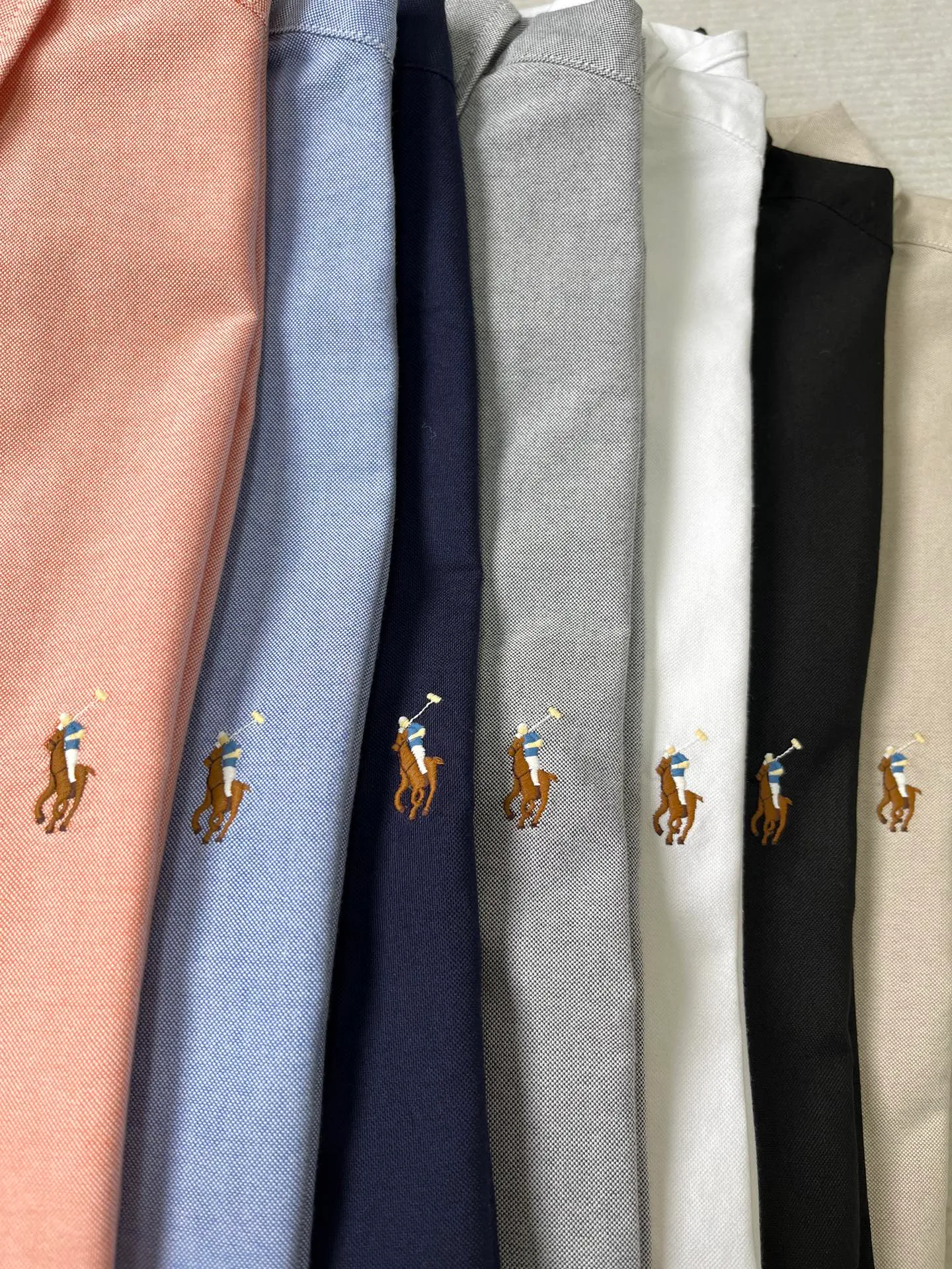 Рубашки Мужские Ralph Lauren 18747856