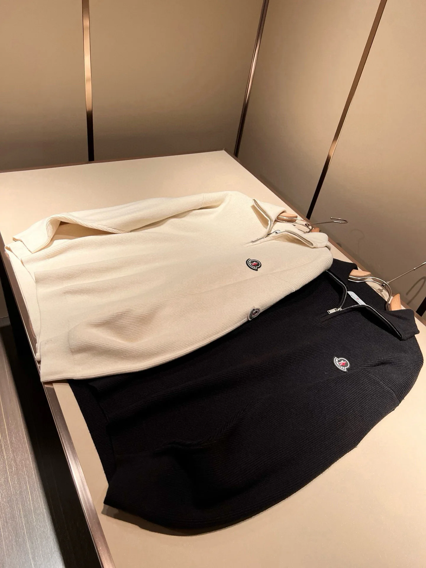 Джемперы И Свитеры Мужские Moncler 1082237