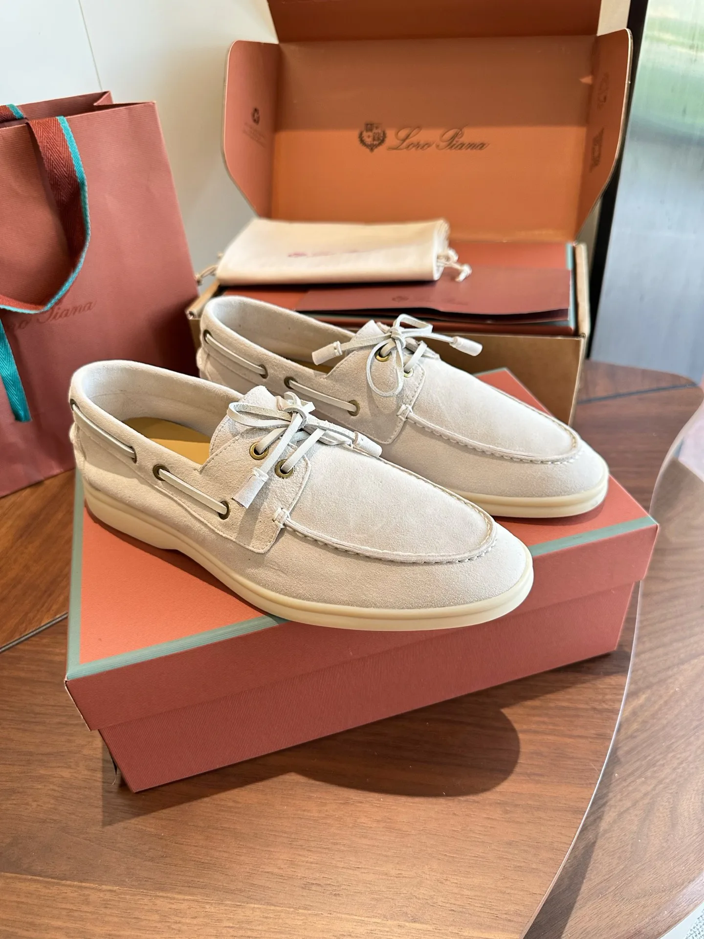 Лоферы И Мокасины Женские Loro Piana 18486054