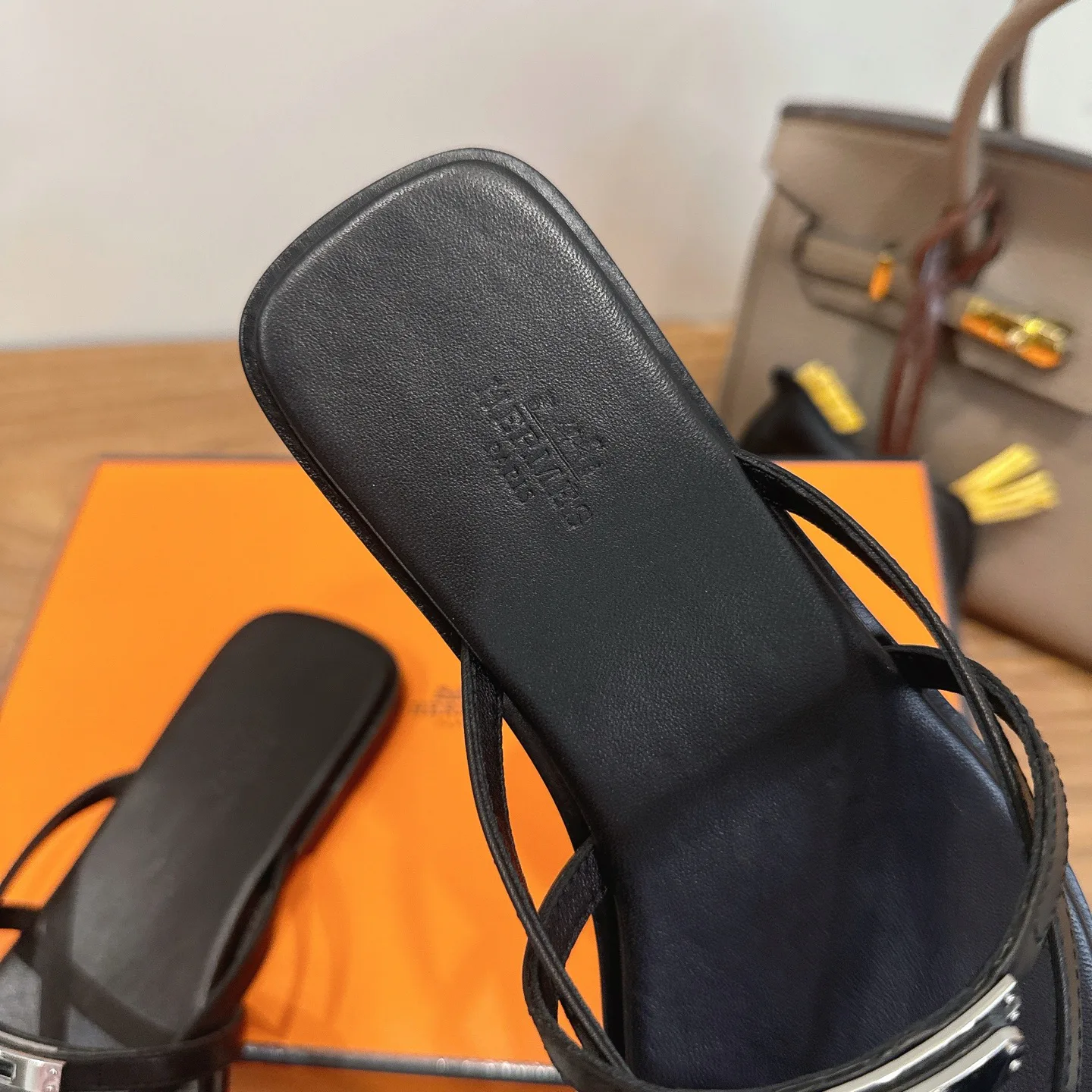 Туфли Женские Hermes 11424803