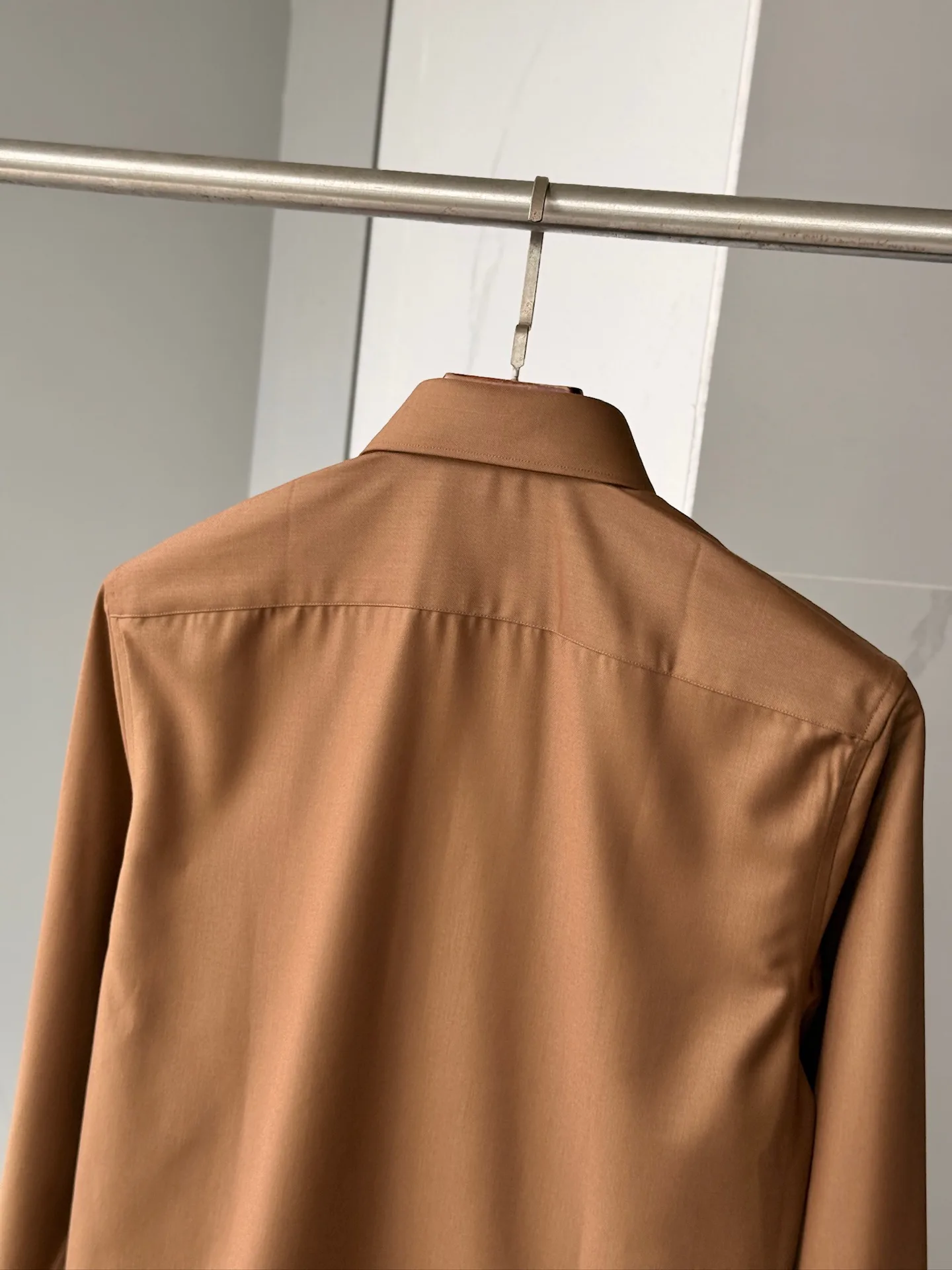 Рубашки Мужские Zegna 18711664