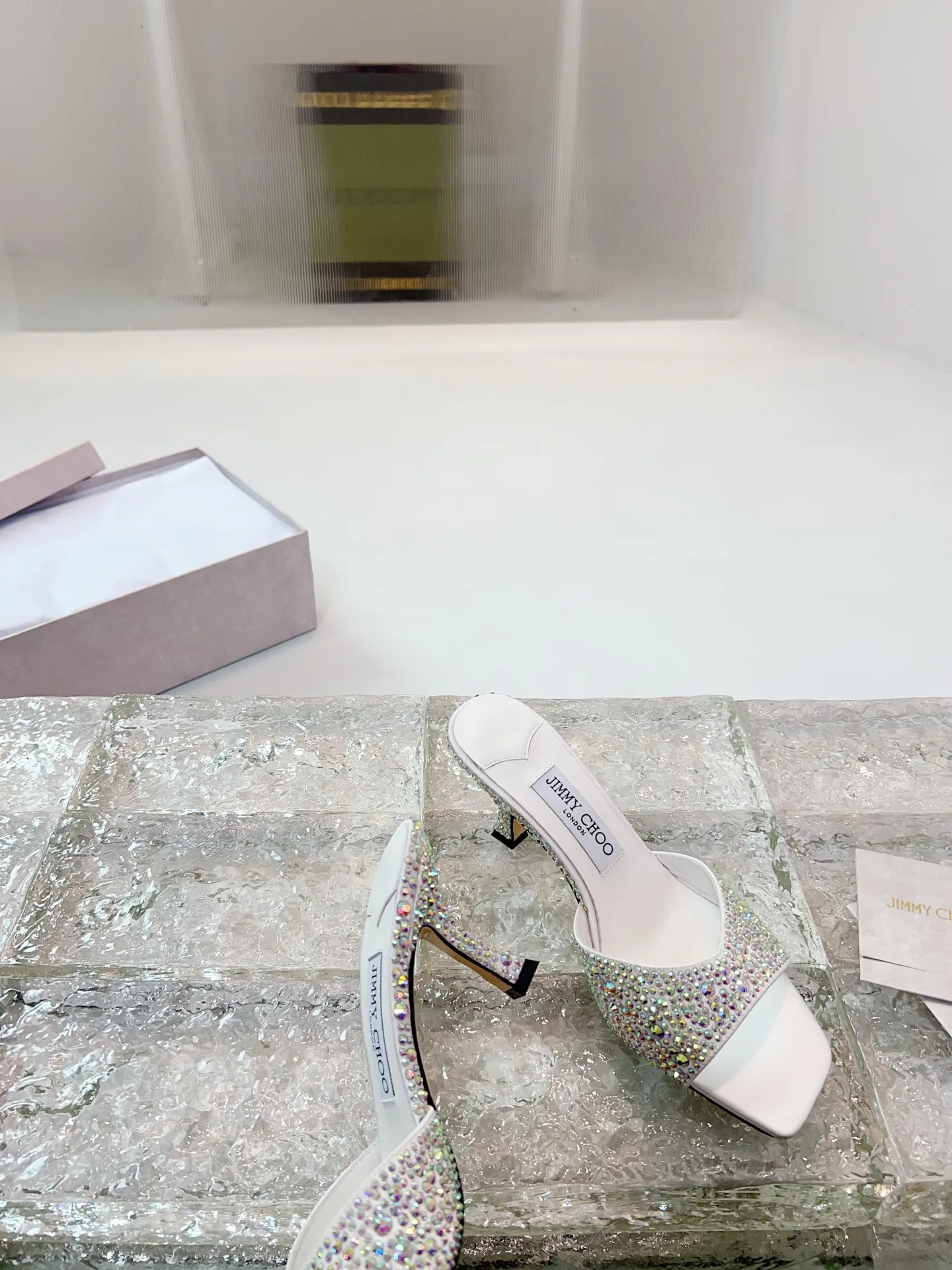 Босоножки Женские Jimmy Choo 13156827