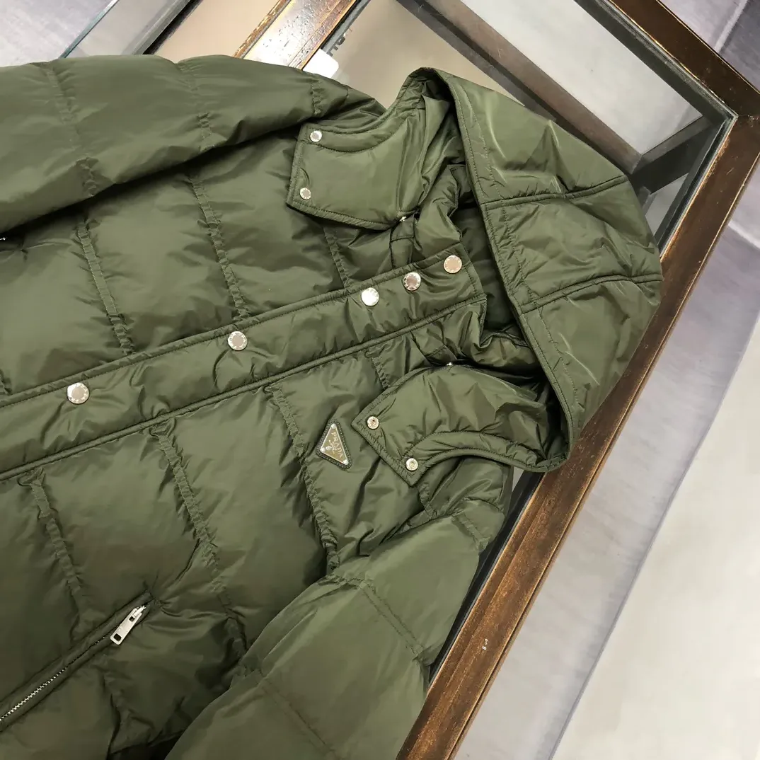 Куртки И Пуховики Мужские Prada 228173