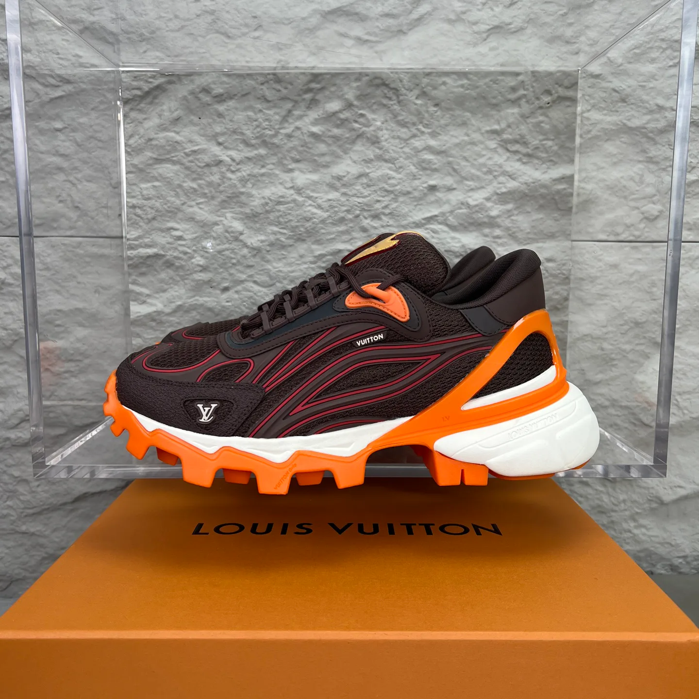 Кроссовки Мужские Louis Vuitton 11638102