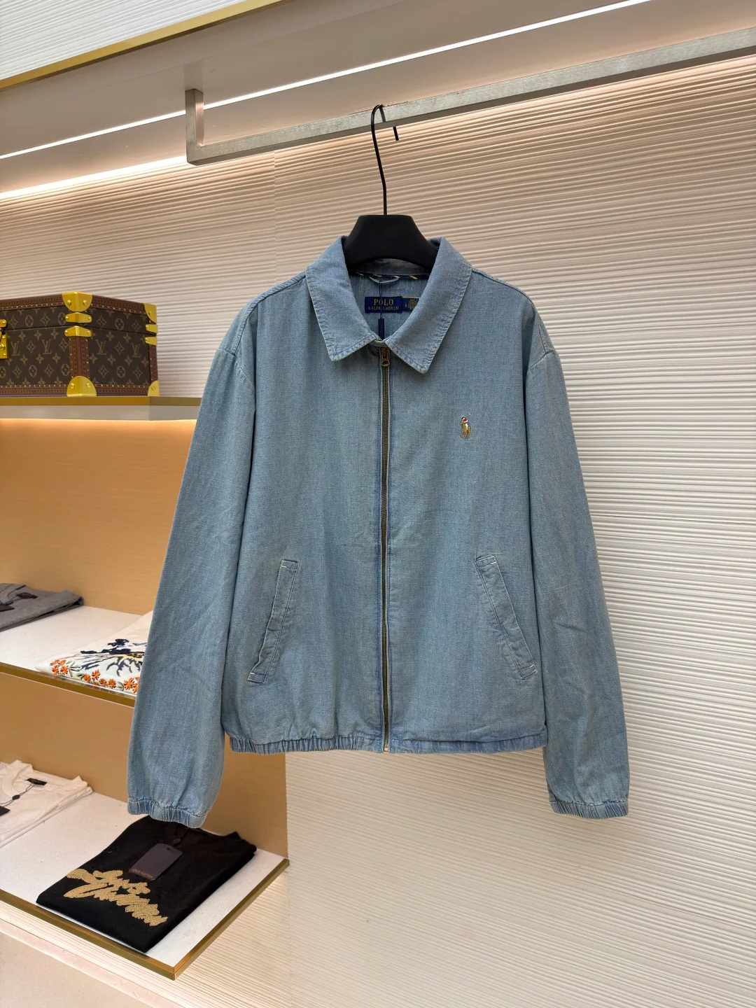 Куртки И Пуховики Мужские Ralph Lauren 1564992