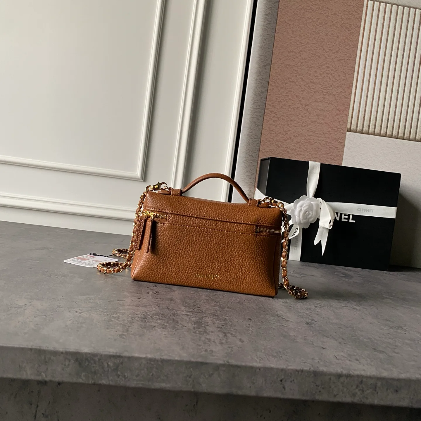 Классические Сумки Женские Chanel 18207920