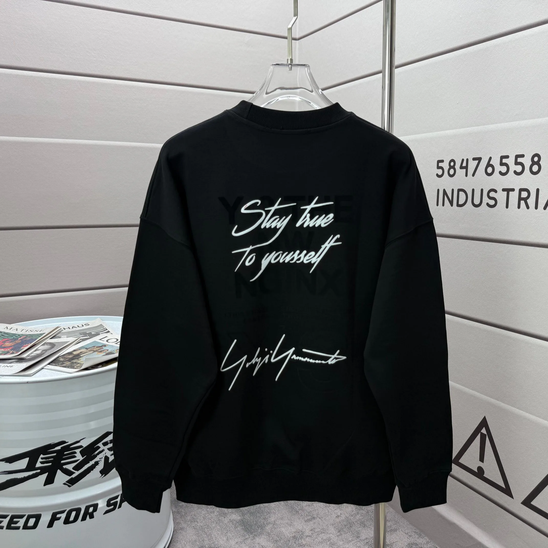 Свитшоты И Худи Мужские Y-3 18455342