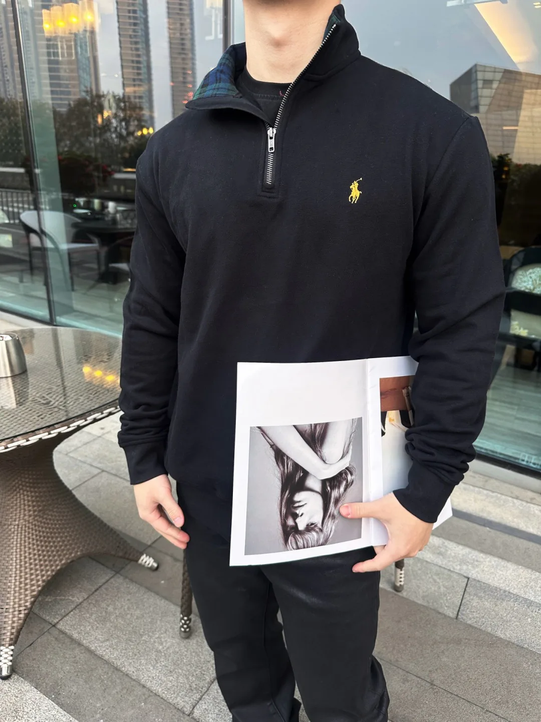 Свитшоты И Худи Мужские Ralph Lauren 616523