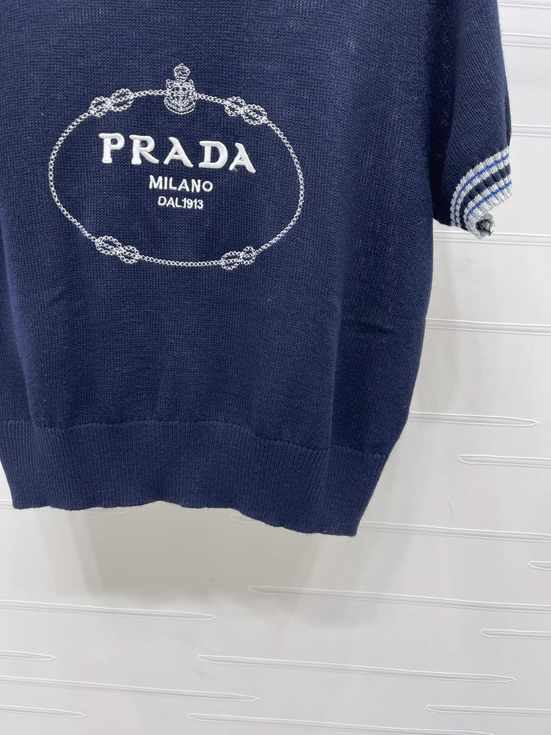 Футболки Женские Prada 17612803