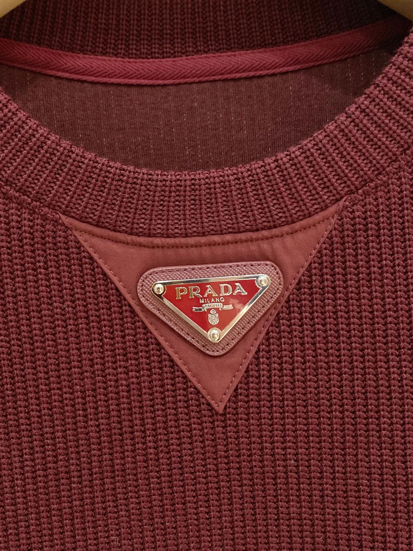 Джемперы И Свитеры Мужские Prada 18374670