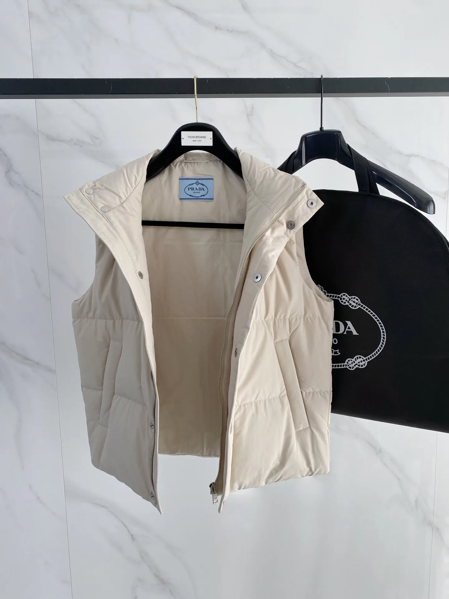 Жилеты Мужские Prada 1266839