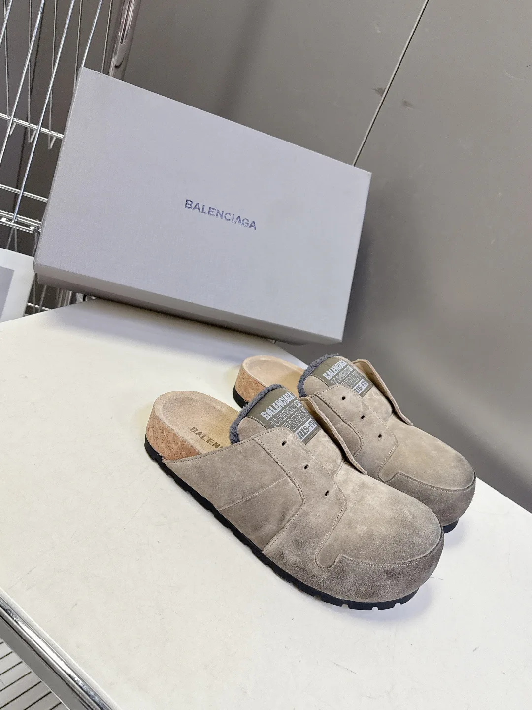 Мюли И Сабо Женские Balenciaga 17344215