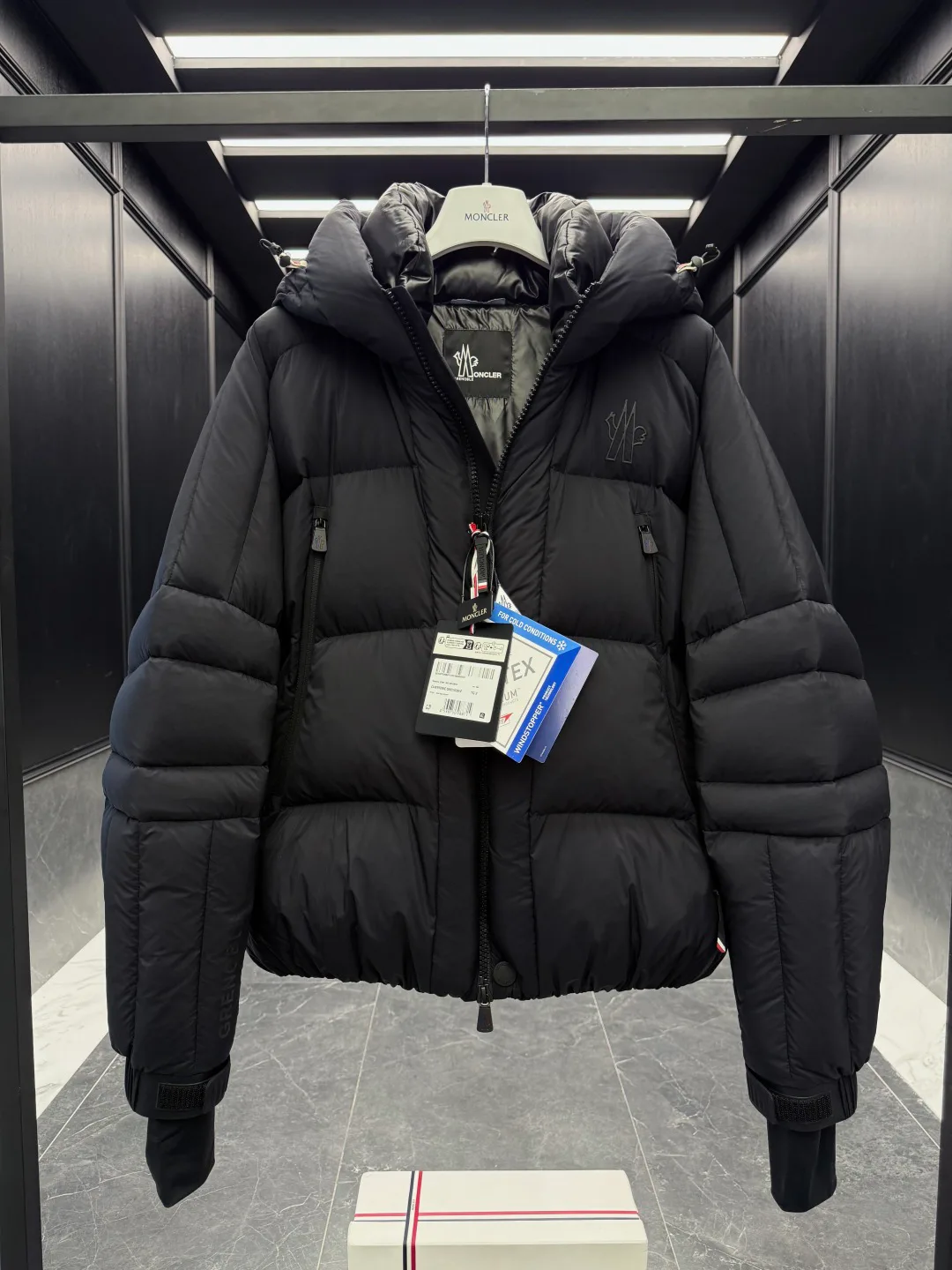 Куртки Мужские Moncler 356844