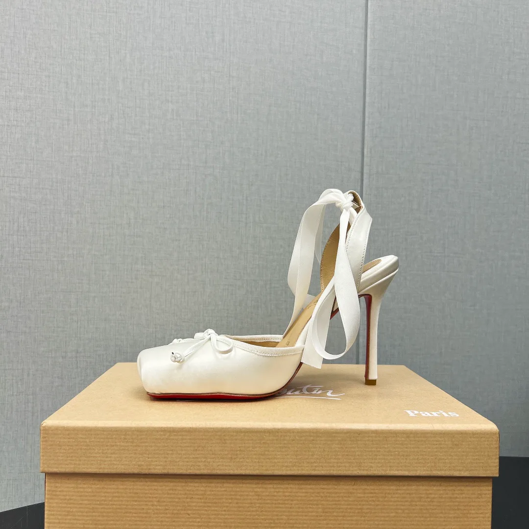 Туфли Женские Christian Louboutin 401894