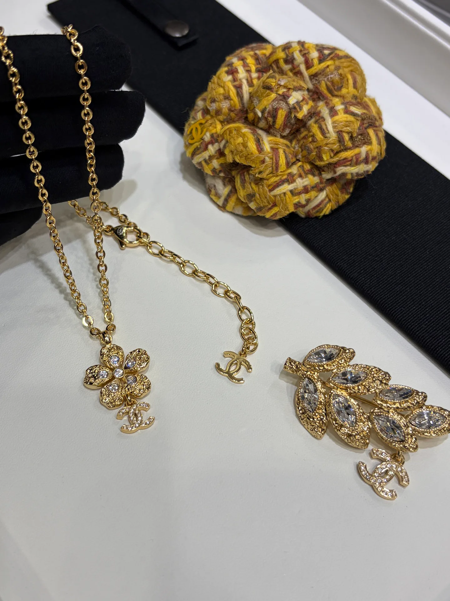 Бижутерия Chanel 5096649