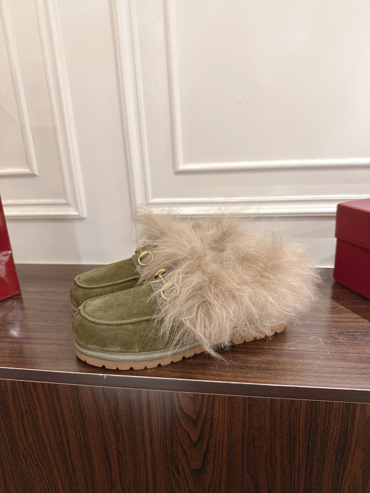 Лоферы И Мокасины Женские Gucci 194652