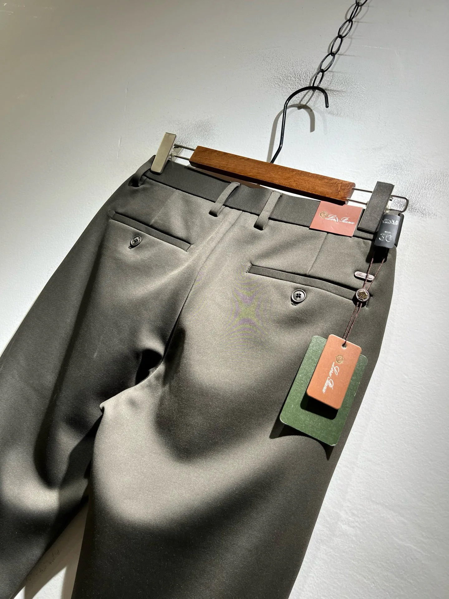 Брюки Мужские Loro Piana 11361140