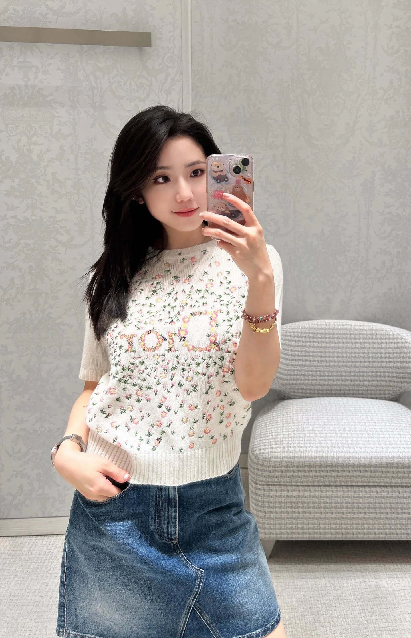 Джемперы И Свитеры Женские Christian Dior 11346856