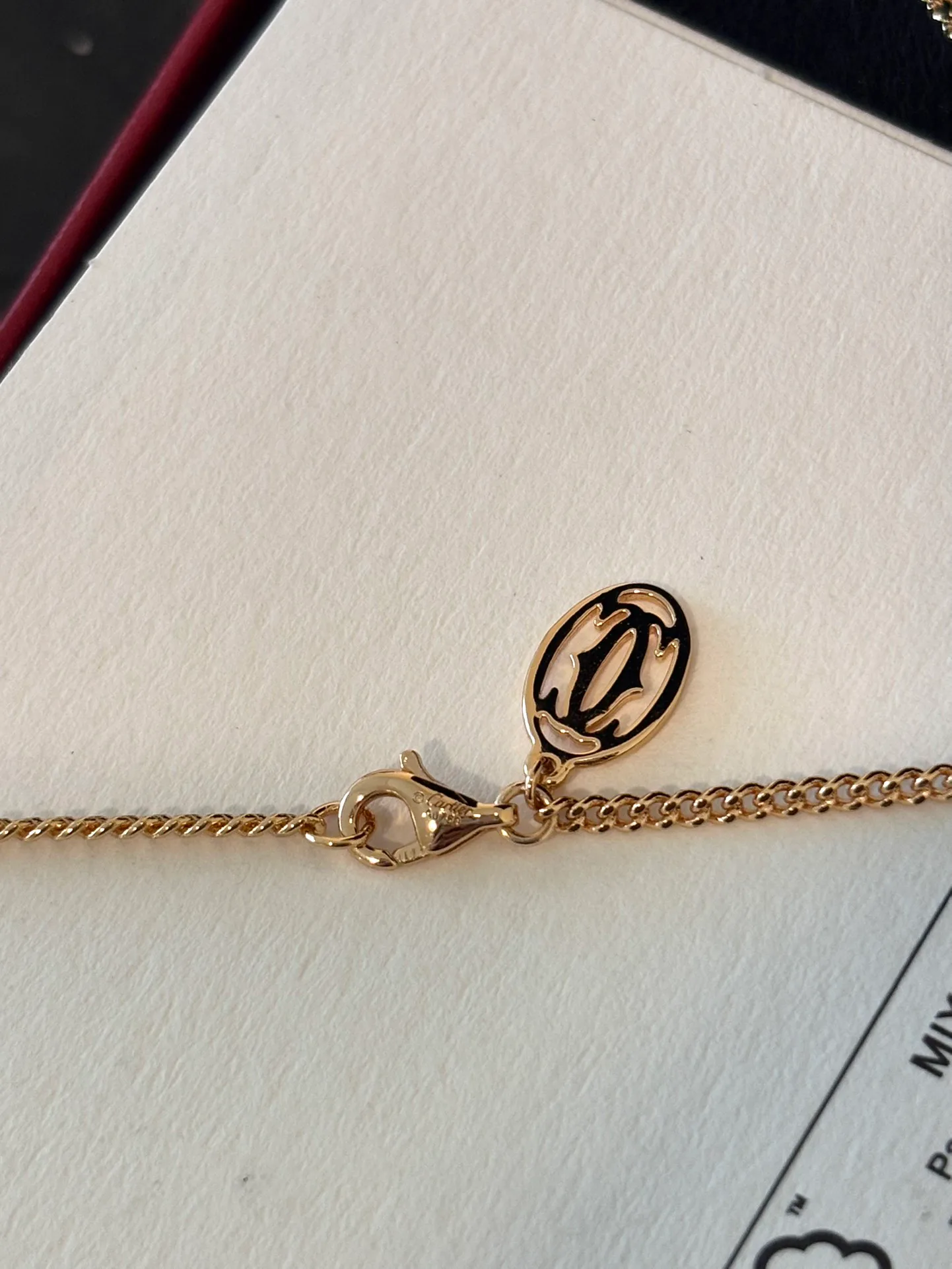 Бижутерия Cartier 10219034