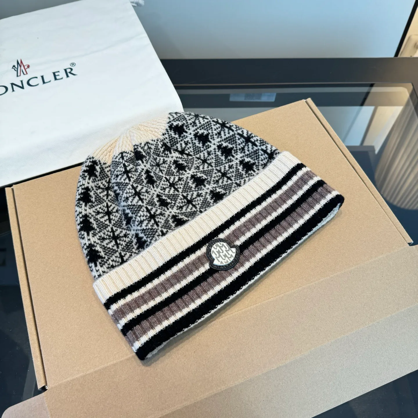 Головные Уборы Moncler 720234