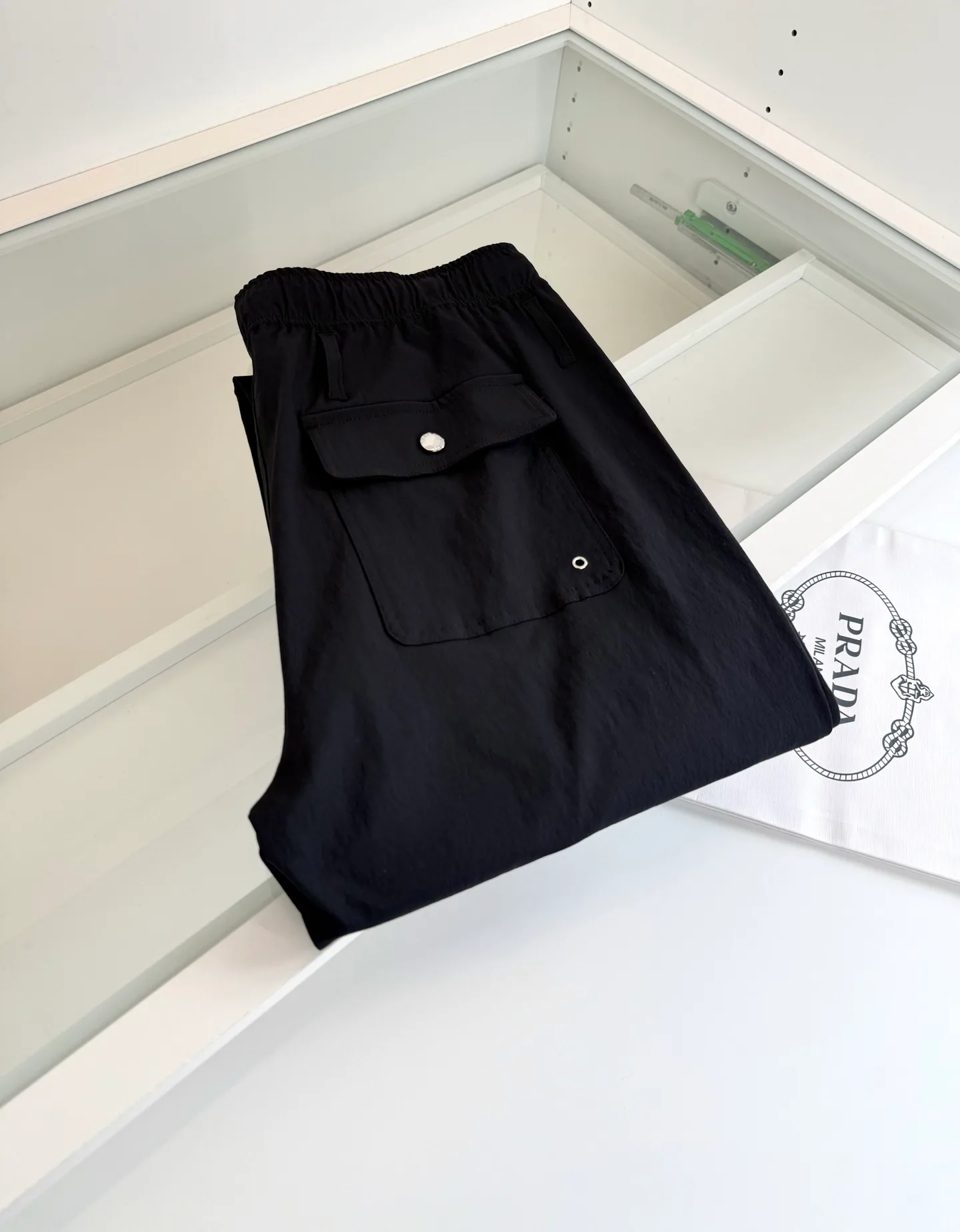 Брюки Мужские Prada 14378655