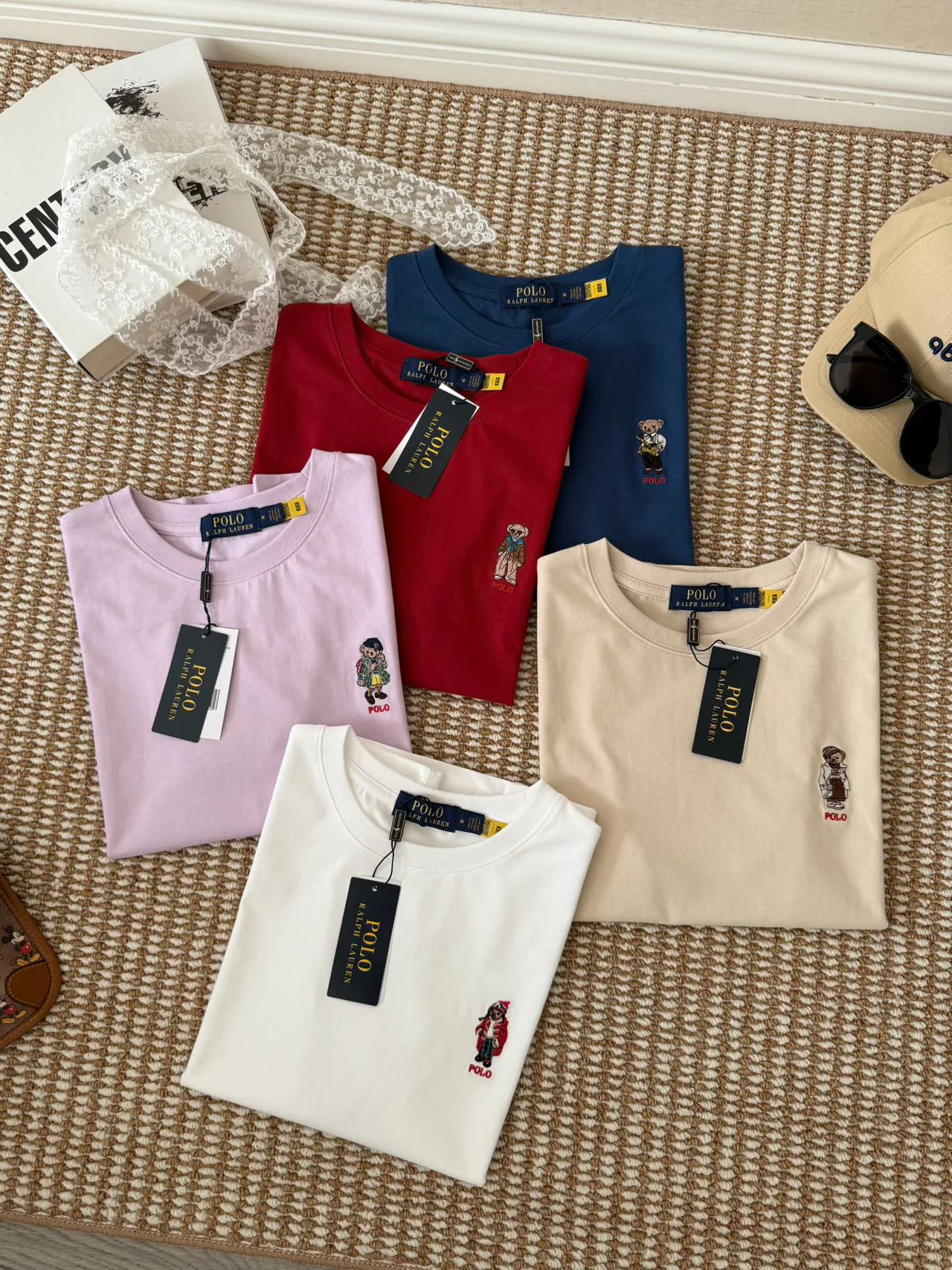 Футболки Женские Ralph Lauren 4191401