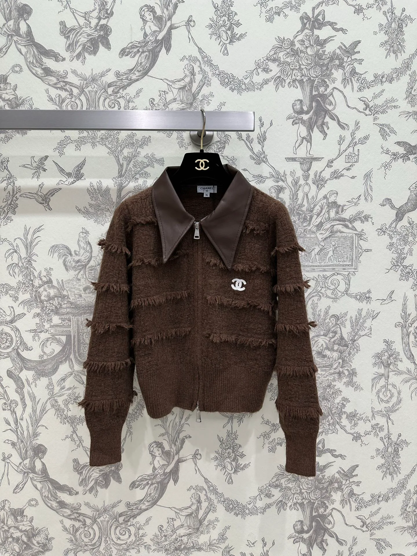 Джемперы И Свитеры Женские Chanel 18727280