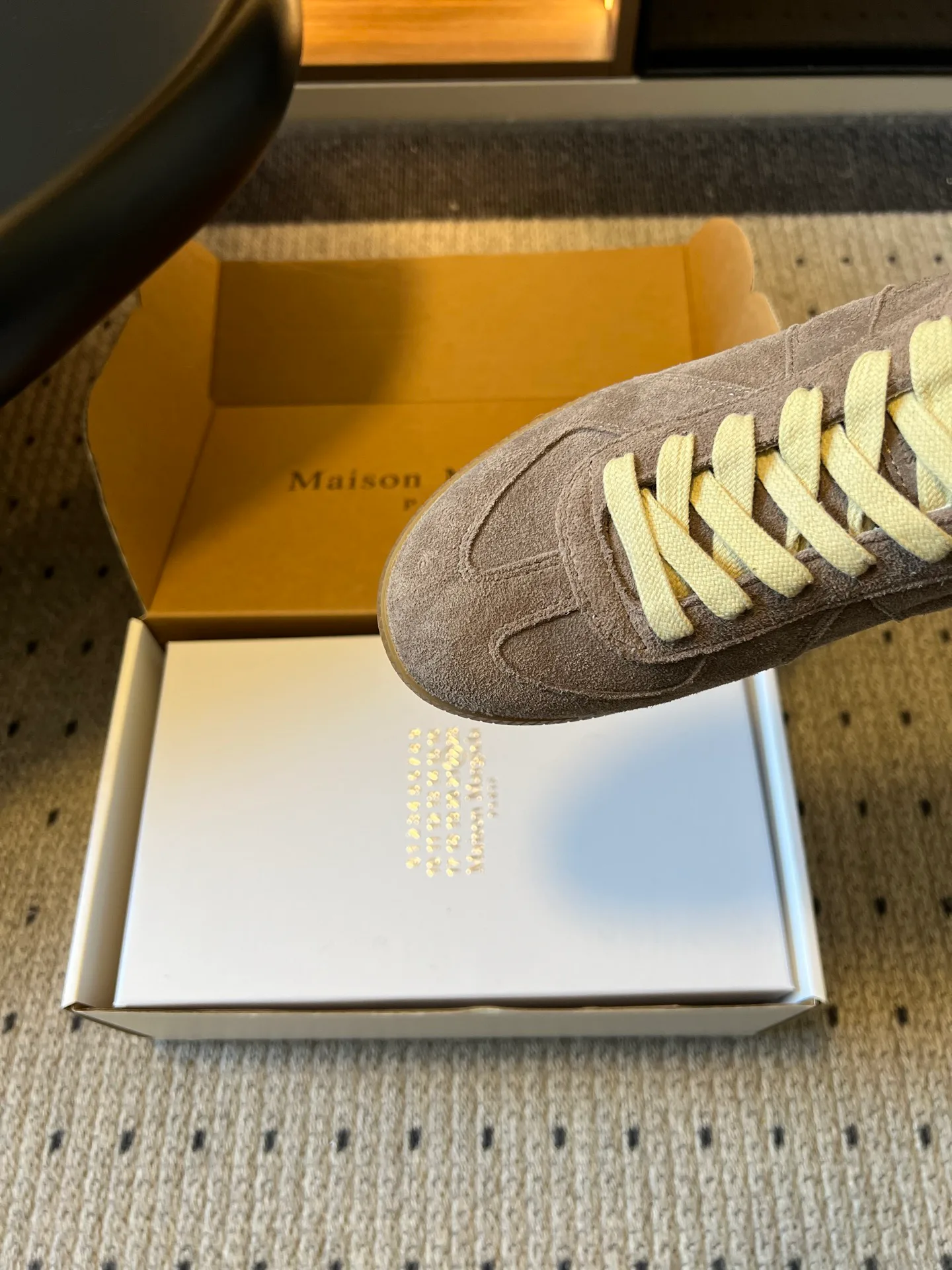 Кроссовки Женские Maison Margiela 19703560