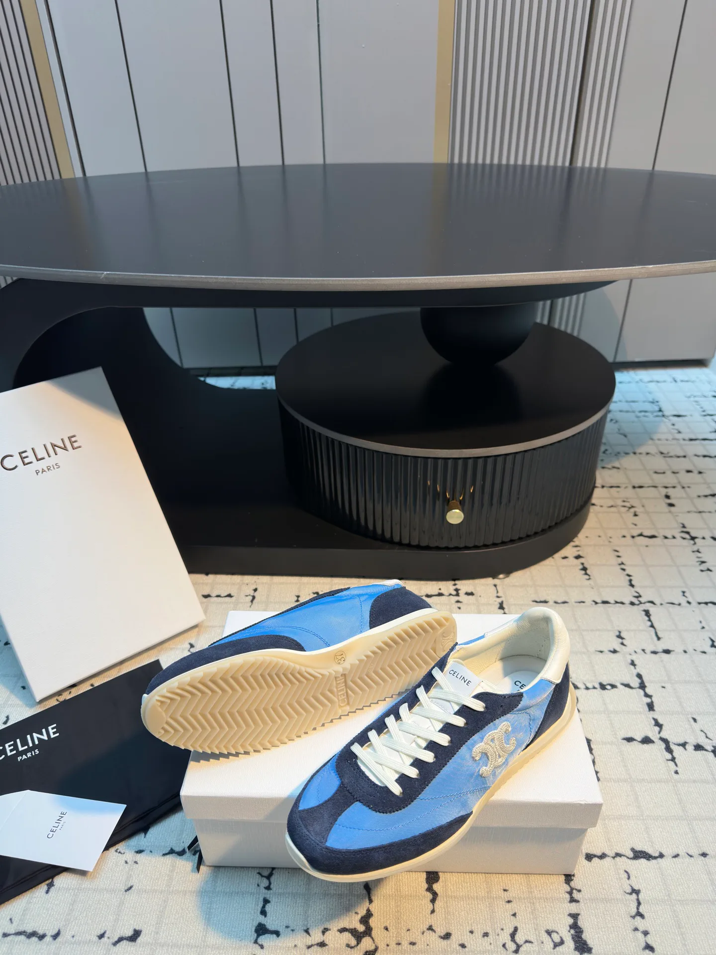 Кроссовки Женские Celine 2112216