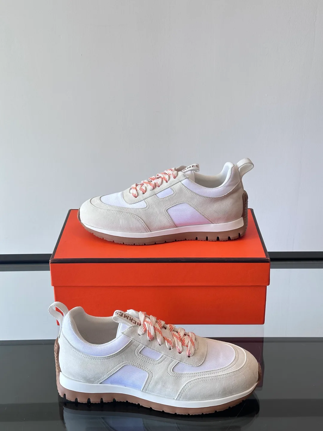 Кроссовки Мужские Hermes 6927