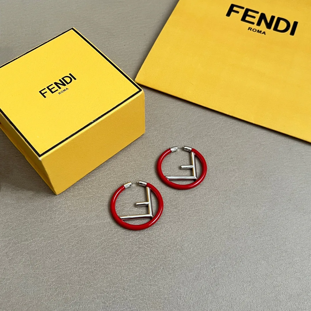 Бижутерия Fendi 151626