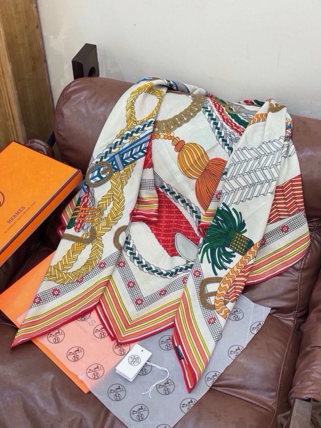 Платки Hermes 18322223