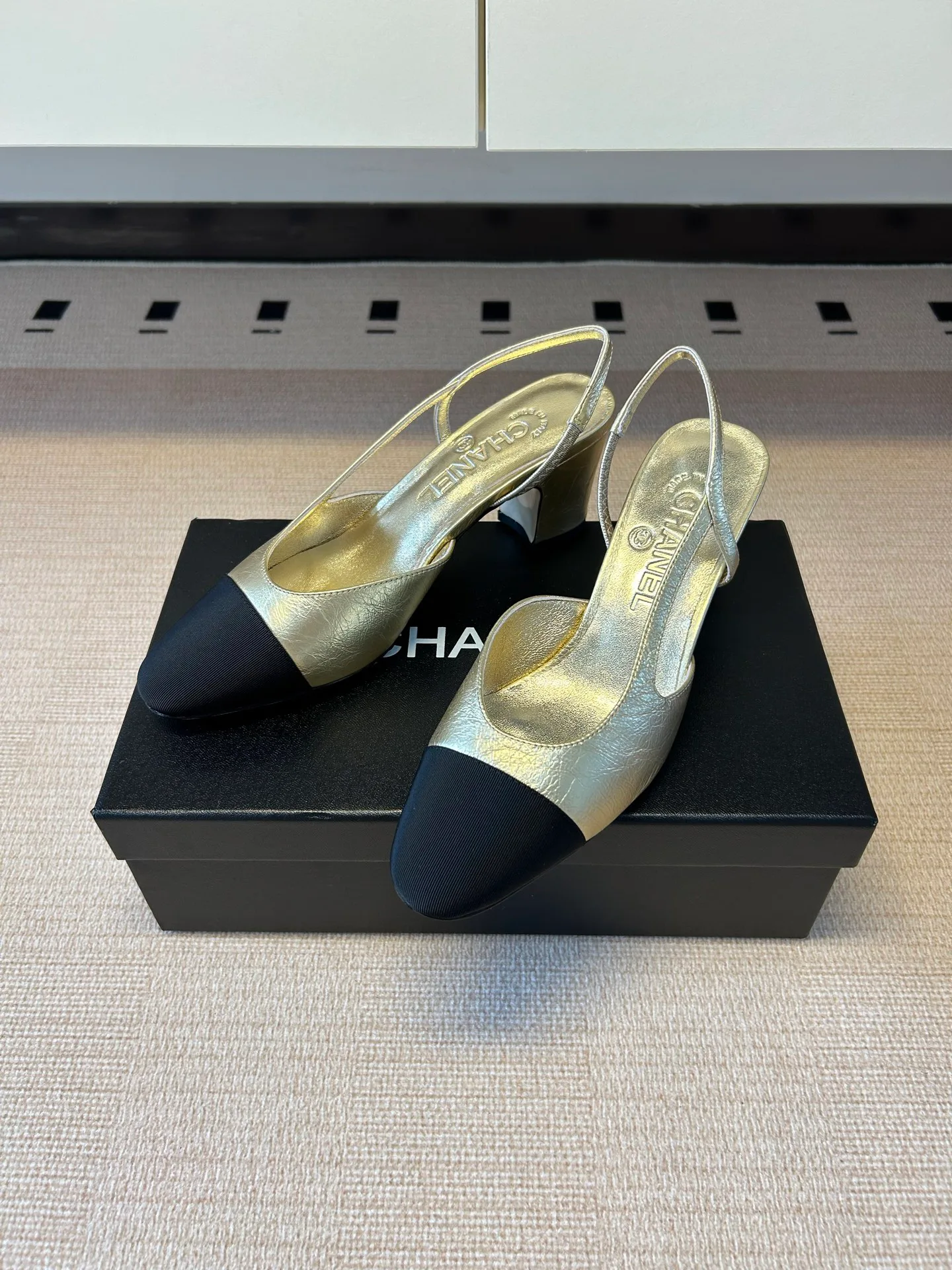 Туфли Женские Chanel 9595998