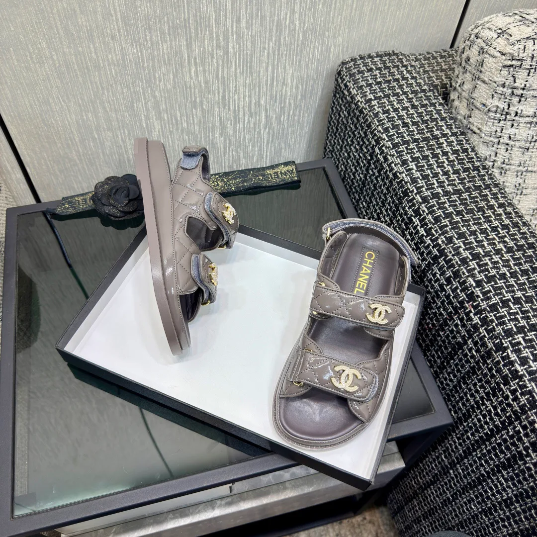 Сандалии Женские Chanel 11405114