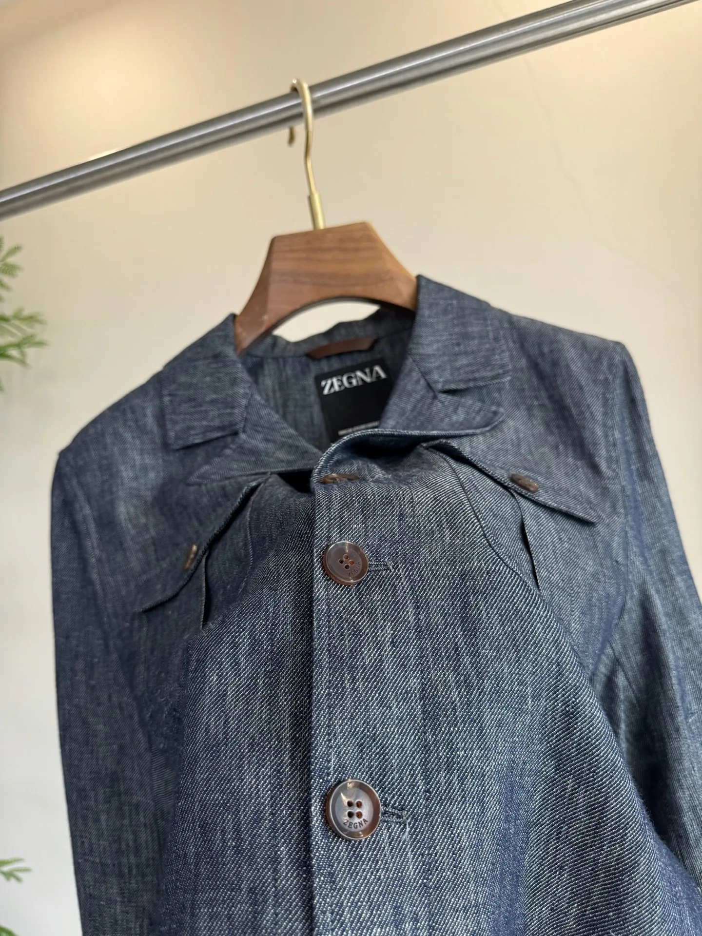 Куртки И Пуховики Мужские Zegna 13375302