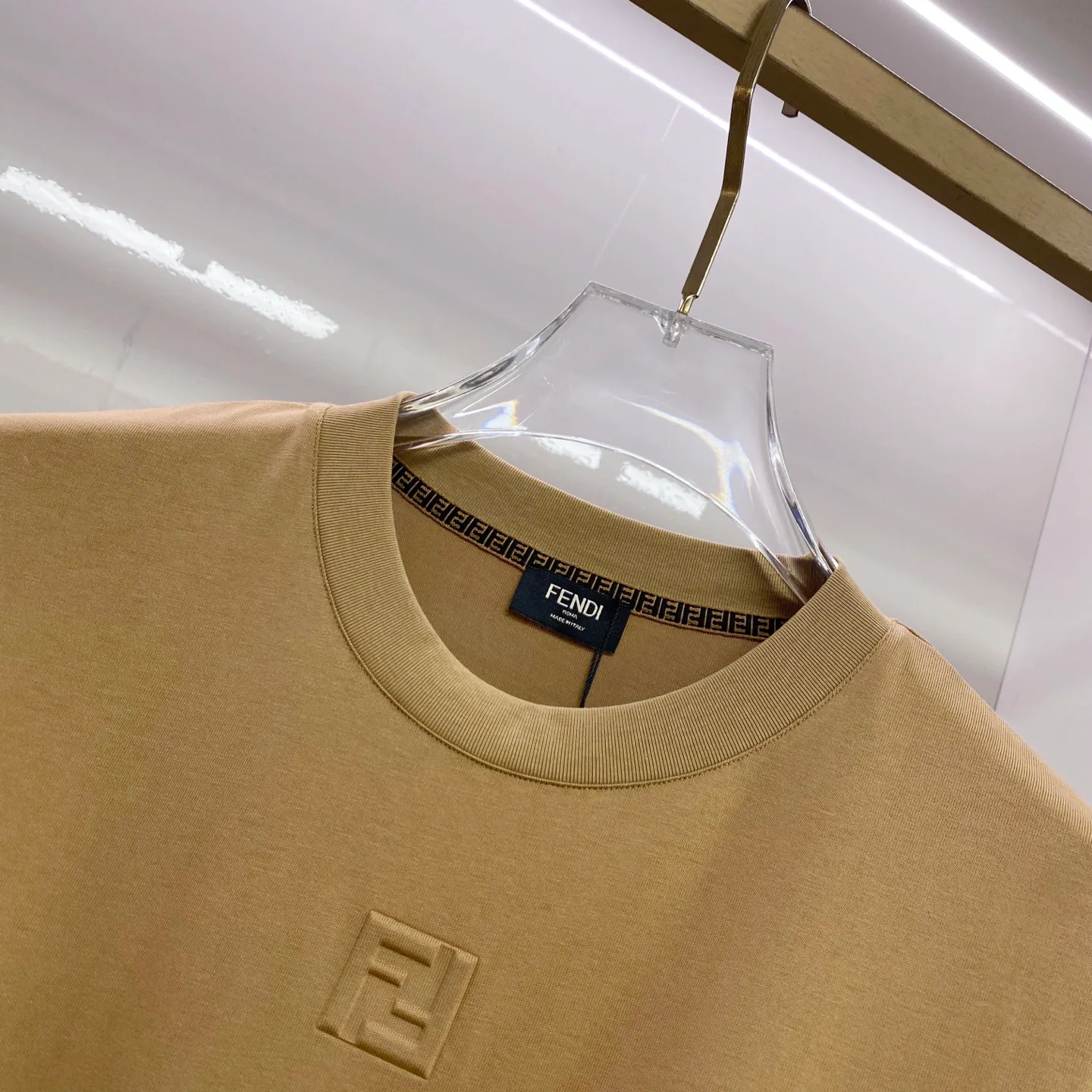 Футболки Мужские Fendi 12789856