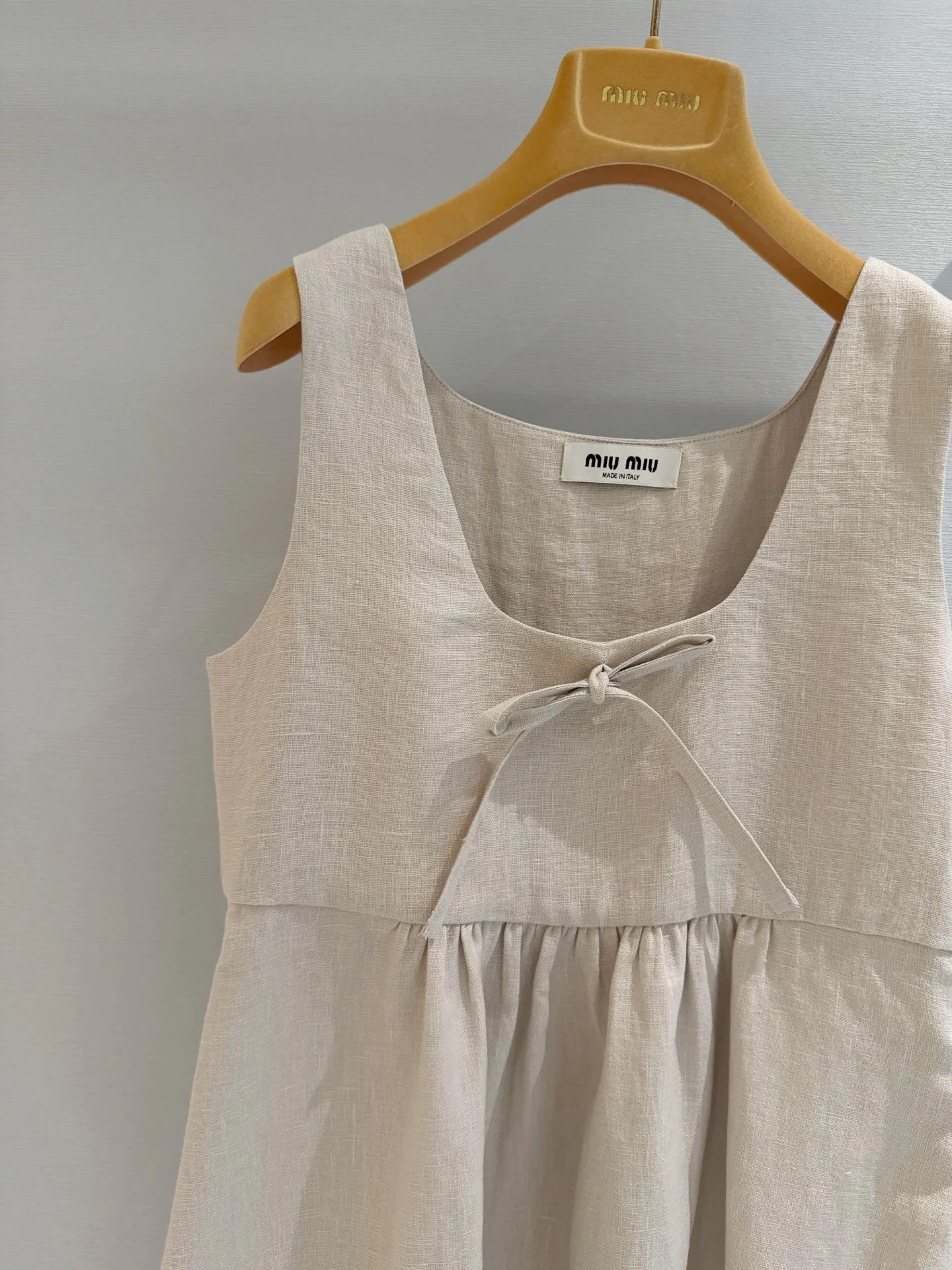 Платья Женские Miu Miu 18689489