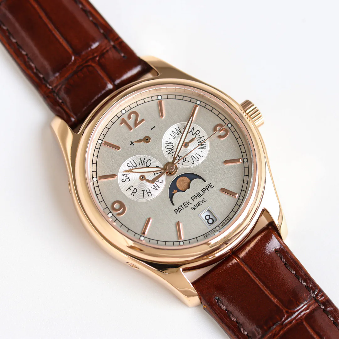Часы Мужские Patek Philippe 17811302