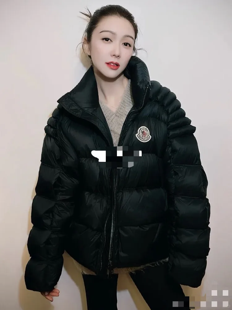 Куртки И Пуховики Женские Moncler 17964536